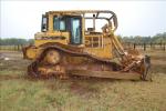 CATERPILLAR  CATERPILLAR D6R LGP 2007    2