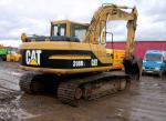    CATERPILLAR Caterpillar, 318B,  2000 