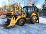 CATERPILLAR   Caterpillar 428F 2013   1