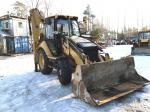 CATERPILLAR   Caterpillar 428F 2013   2