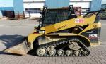 CATERPILLAR  Caterpillar 257B   1