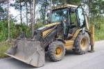    CATERPILLAR 432D - 2005    9900 /