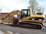    CATERPILLAR   Caterpillar 318L