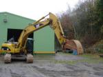 CATERPILLAR   CATERPILLAR 320CL  2003    1