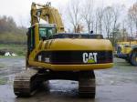 CATERPILLAR   CATERPILLAR 320CL  2003    4