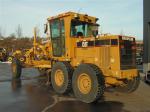 CATERPILLAR  CATERPILLAR 140H 2001    1