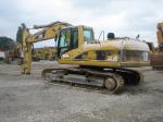 CATERPILLAR Caterpillar 322 L 2005    4