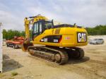 CATERPILLAR   Caterpillar 323 DL 2008    2