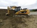    CATERPILLAR   Caterpillar 323 D 2008 