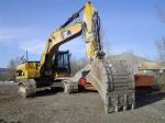    CATERPILLAR   Caterpillar 324 DL   2008 