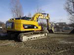 CATERPILLAR   Caterpillar 324 DL   2008    2