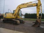    CATERPILLAR   KOMATSU PC 180 LC-7K 2005 