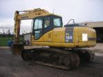 CATERPILLAR   KOMATSU PC 180 LC-7K 2005    2