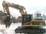 CATERPILLAR   CATERPILLAR 322 BLN   2