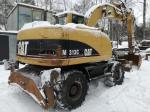 CATERPILLAR    CAT M313C   3