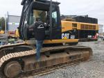 CATERPILLAR   Caterpillar 349 DL (237)   2