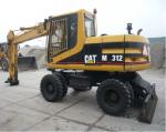 CATERPILLAR     Caterpillar M312   1