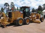 CATERPILLAR  Caterpillar 140 M 2008    1