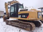 CATERPILLAR   Caterpillar 319DLN 2013    1