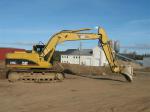 CATERPILLAR   CATERPILLAR  315CL  2007    1