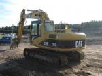 CATERPILLAR   CATERPILLAR  315CL  2007    3