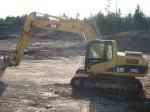 CATERPILLAR   CATERPILLAR  315CL  2007    4