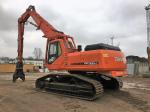 DAEWOO DX300LC Demolition 2006   2