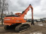 DAEWOO DX300LC Demolition 2006   4