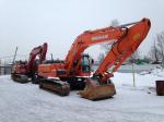 DOOSAN   DOOSAN DX340LC   1