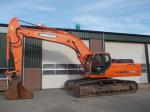    DOOSAN   Doosan DX380LC 2010 