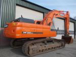 DOOSAN   Doosan DX380LC 2010    4