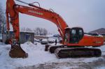    DOOSAN   DOOSAN SOLAR DX340