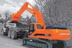    DOOSAN   DOOSAN S340LC-V