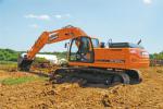 DOOSAN   DOOSAN DX300LCA   1