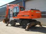 DOOSAN   Doosan DX210W  :2008   1