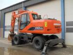 DOOSAN   Doosan Solar/Daewoo 140W-V  :2007   1