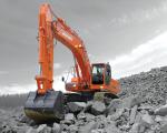 DOOSAN DX340LCA  2012   1