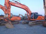    DOOSAN   DOOSAN SOLAR DX340