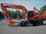    DOOSAN   DOOSAN S 210-W