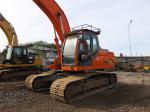 DOOSAN   Doosan DX225 LONG REACH   4