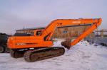 DOOSAN   DOOSAN DX300 LONG REACH   1