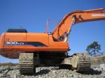    DOOSAN DX300LCV (2007)