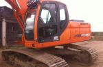 DOOSAN DX225  2007 .   1