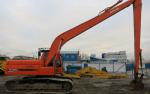 DOOSAN Doosan DX225 Long Reach ()   1