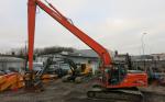 DOOSAN Doosan DX225 Long Reach ()   3