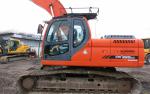 DOOSAN Doosan DX225 Long Reach ()   5