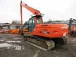 DOOSAN   Doosan DX225 Long Reach   4