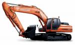 DOOSAN DX340LC (.)  2012 ..   2