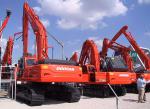DOOSAN DX340LC (Ю.Корея) Новый 2012 г.в. Фото № 3