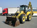      -  New holland B 115 